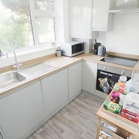 Secluded Central 2 Bed Flat Stratford-upon-Avon Exterior photo