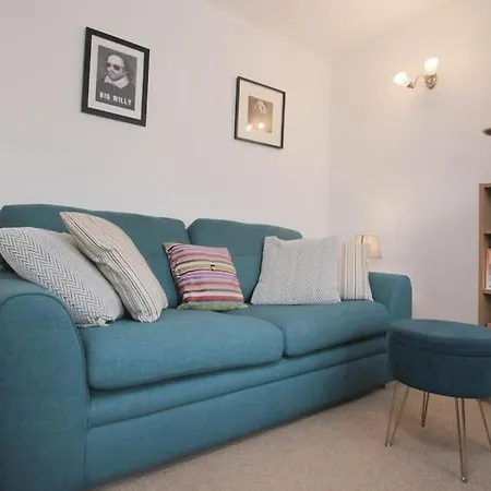 Secluded Central 2 Bed Flat Stratford-upon-Avon Exterior photo