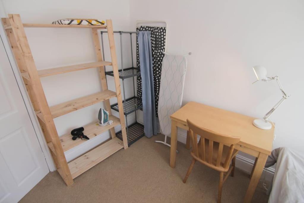 Secluded 2 Bed Flat